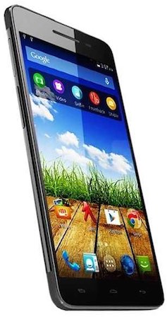 Micromax A315 Canvas 4PLUS